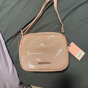 Juicy Couture Blush Crossbody Bag
